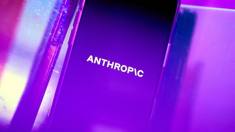 Logotipo de Anthropic. Logotipo de Anthropic.