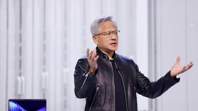 El CEO de Nvidia afirma que China abrirá su mercado a chips de IA procedentes de EE.UU. El CEO de Nvidia afirma que China abrirá su mercado a chips de IA procedentes de EE.UU.