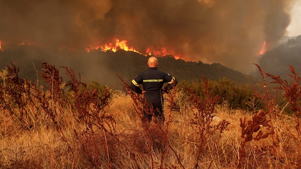 El riesgo climático lleva a los inversores a replantearse su exposición a las deudas soberanas El riesgo climático lleva a los inversores a replantearse su exposición a las deudas soberanas