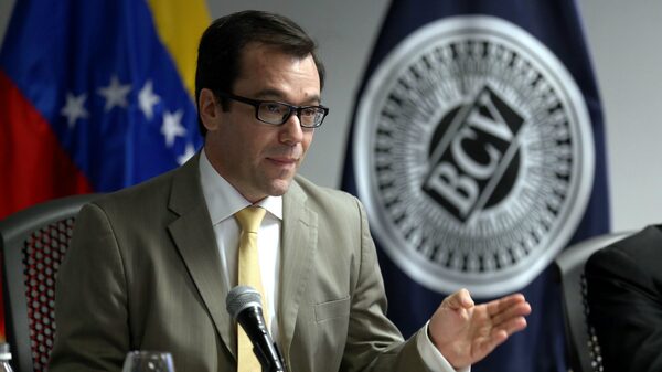 Detenido Pedro Maldonado, encargado de la CVG y exdirector del BCV, por trama de corrupción Detenido Pedro Maldonado, encargado de la CVG y exdirector del BCV, por trama de corrupción