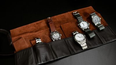 Crypto Meltdown’s Latest Victims: Rolex and Patek Philippe Pieces Crypto Meltdown’s Latest Victims: Rolex and Patek Philippe Pieces