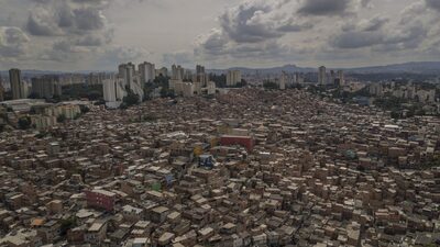 Pobreza na América Latina afeta um quarto da população Pobreza na América Latina afeta um quarto da população