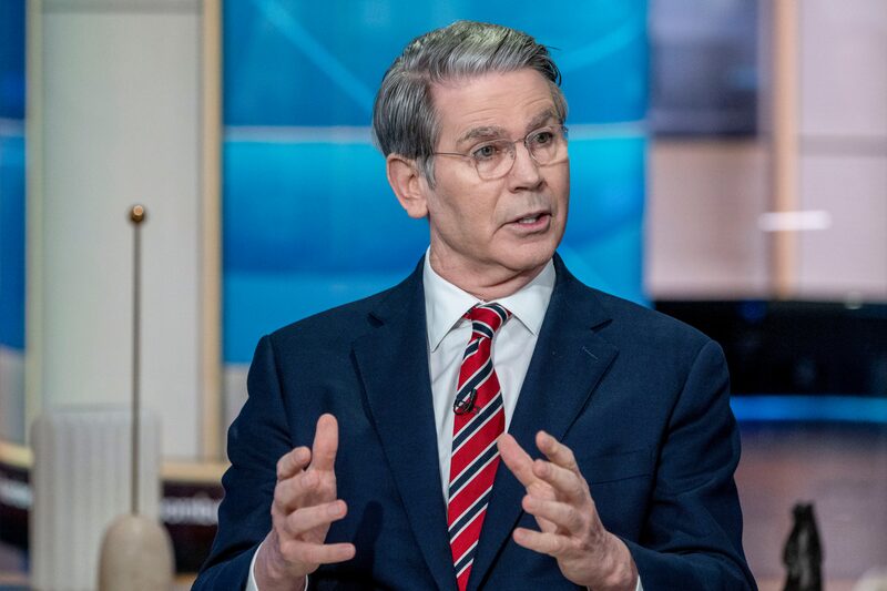 Scott Bessent Scott Bessent