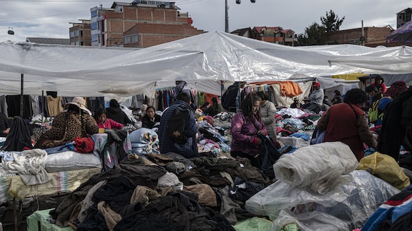 Precios de productos básicos se estabilizan en Bolivia, ¿qué estuvo tras el alza de los últimos días? Precios de productos básicos se estabilizan en Bolivia, ¿qué estuvo tras el alza de los últimos días?