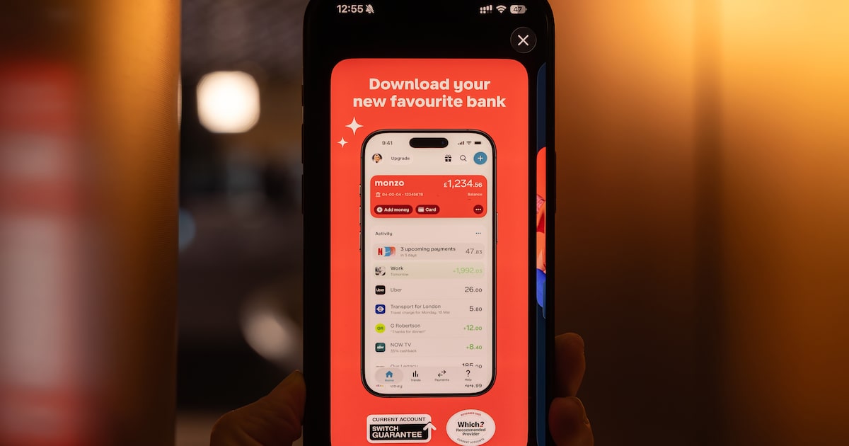 Banco digital britânico considera possível venda para o Nubank, segundo Sky News