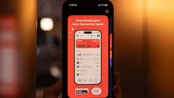 Nubank conversa com banco digital britânico sobre compra por até £10 bi, dizem fontes Nubank conversa com banco digital britânico sobre compra por até £10 bi, dizem fontes