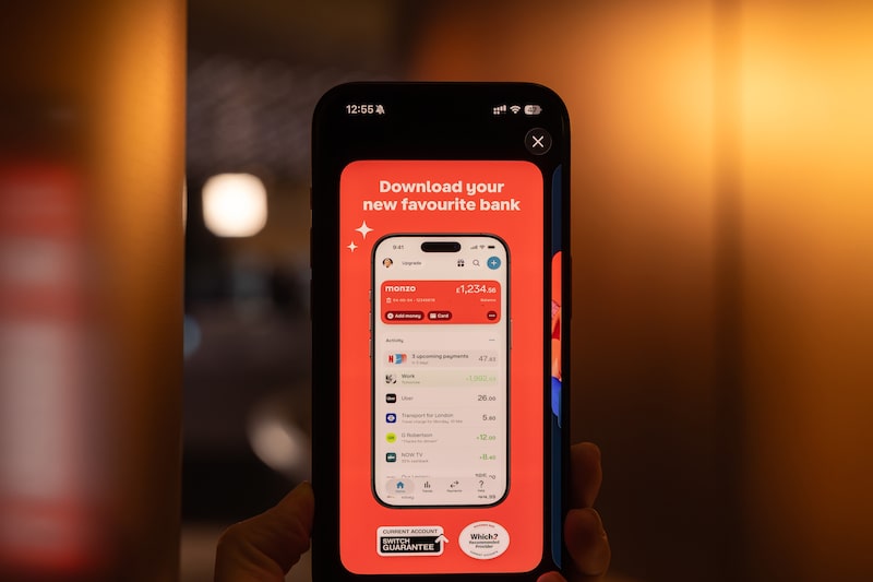 Monzo Bank possui mais de 16 milhões de clientes. (Foto: Betty Laura Zapata/Bloomberg) Monzo Bank possui mais de 16 milhões de clientes. (Foto: Betty Laura Zapata/Bloomberg)
