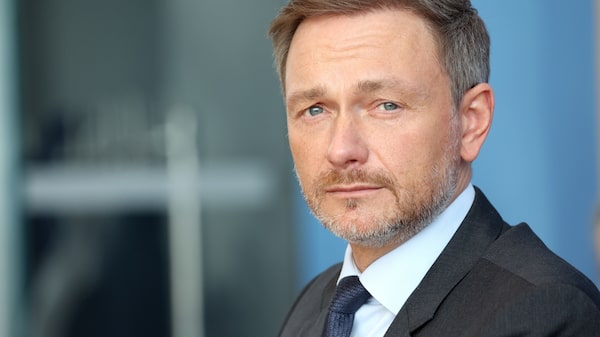 La inflación es el mayor peligro para la economía alemana: ministro Lindner La inflación es el mayor peligro para la economía alemana: ministro Lindner