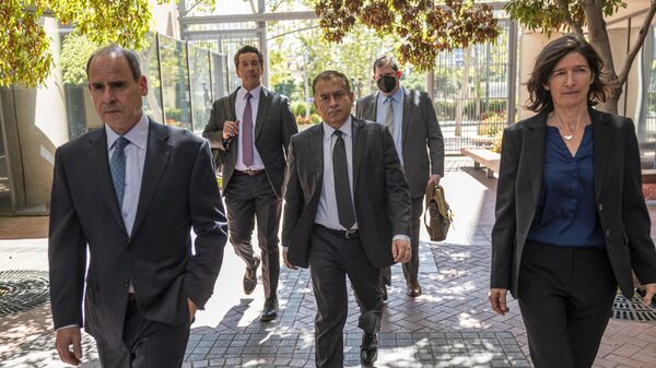 Expresidente de Theranos, “Sunny” Balwani, declarado culpable de fraude Expresidente de Theranos, “Sunny” Balwani, declarado culpable de fraude