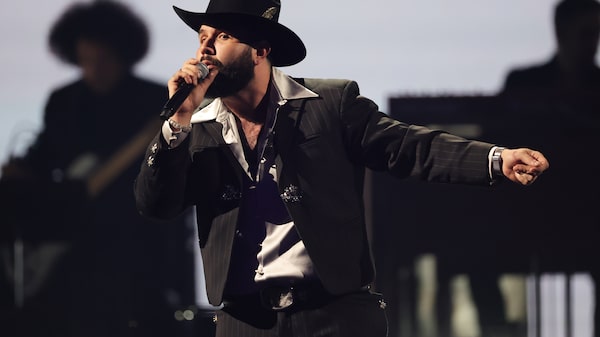 De Bad Bunny a Carín León: la lista completa de ganadores de Premios Lo Nuestro 2026 De Bad Bunny a Carín León: la lista completa de ganadores de Premios Lo Nuestro 2026