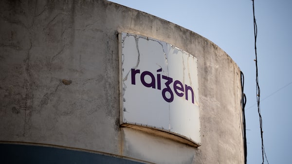 Raízen consome R$ 3,4 bi em caixa e amplia baixa contábil em meio à reestruturação Raízen consome R$ 3,4 bi em caixa e amplia baixa contábil em meio à reestruturação
