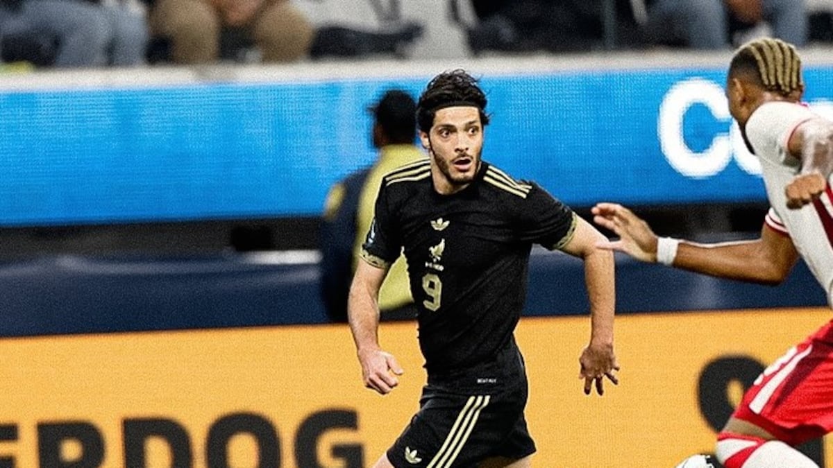 Netflix entra al fútbol en México con las finales de Copa Oro y Liga de Naciones