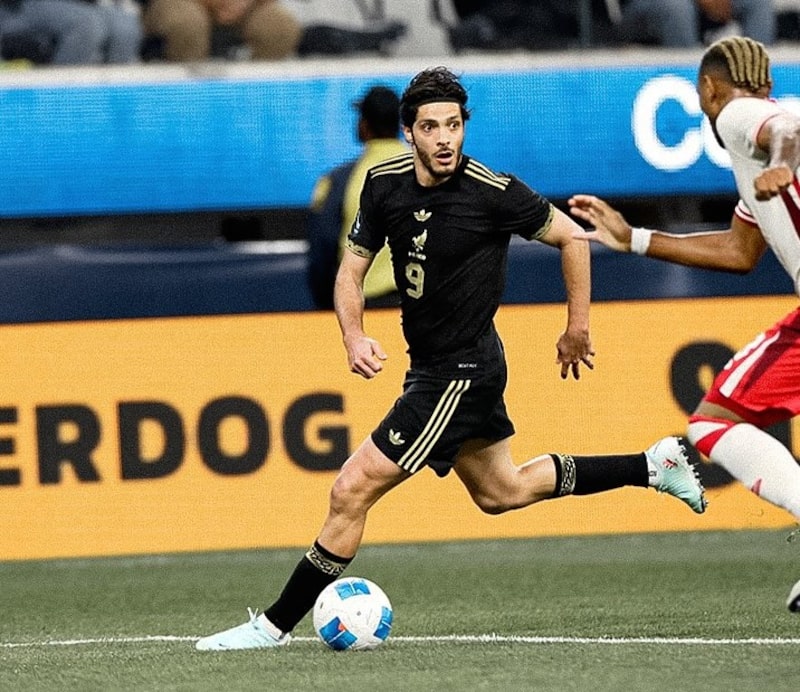 Raúl Jiménez Raúl Jiménez