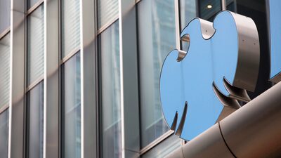 Los operadores de acciones de Barclays alcanzan su mejor trimestre en casi tres años Los operadores de acciones de Barclays alcanzan su mejor trimestre en casi tres años