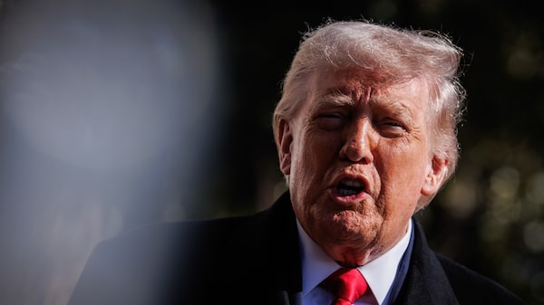 Trump dice que EE.UU. publicará archivos sobre extraterrestres y ovnis Trump dice que EE.UU. publicará archivos sobre extraterrestres y ovnis