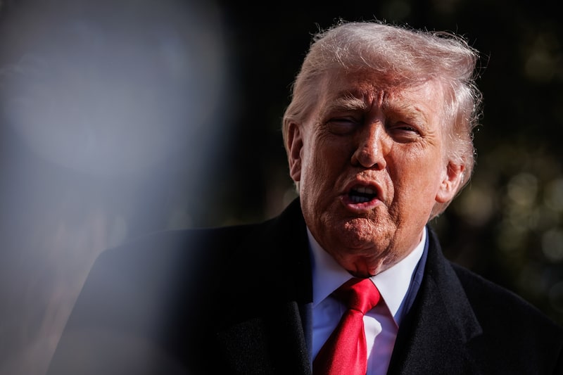 Donald Trump. Donald Trump.