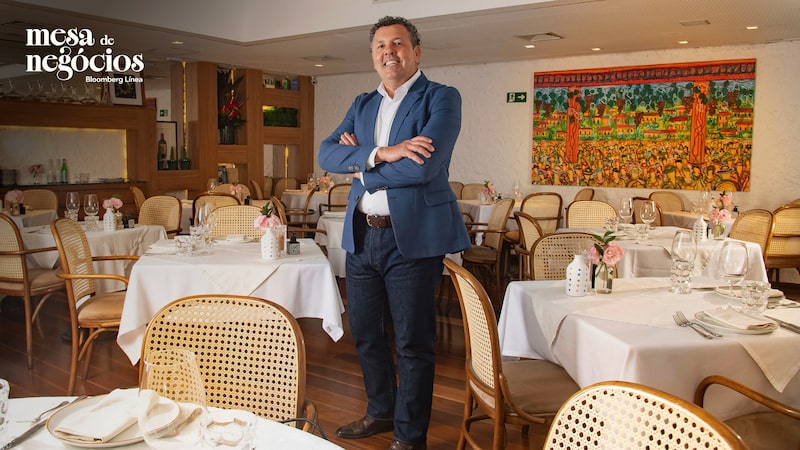 A política da boa mesa: como Juscelino Pereira fez do Piselli um negócio de sucesso A política da boa mesa: como Juscelino Pereira fez do Piselli um negócio de sucesso