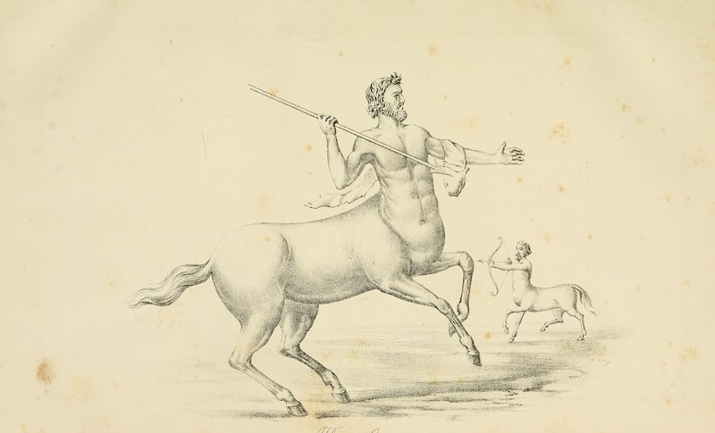 Centaur. Centaur.