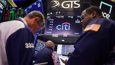 Citi se vuelve más pesimista sobre el dólar y alerta por el riesgo de recompras de deuda de EE.UU. Citi se vuelve más pesimista sobre el dólar y alerta por el riesgo de recompras de deuda de EE.UU.