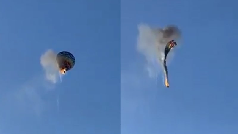 Accidente Brasil Accidente Brasil