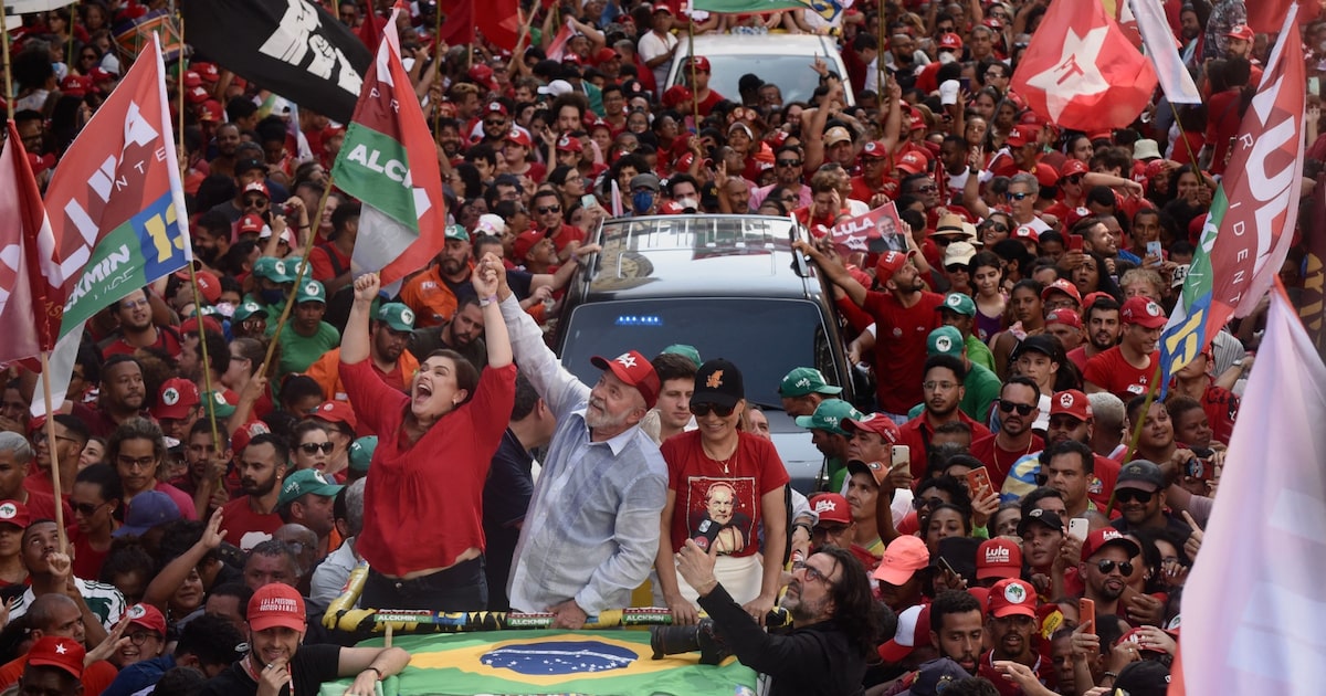 Mudanças no Nordeste desafiam domínio histórico de Lula e do PT às vésperas da eleição