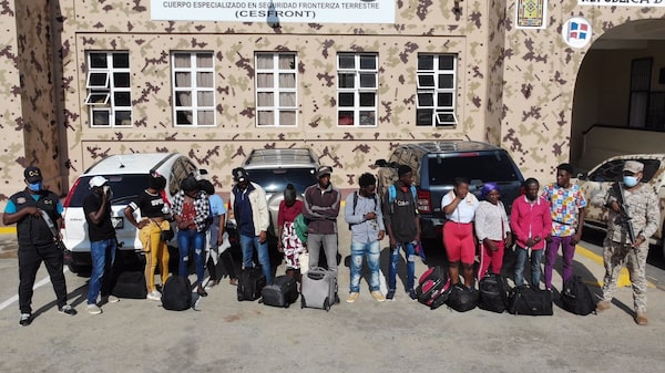 Abinader a la ONU sobre deportaciones de haitianos: “inaceptables e irresponsables” Abinader a la ONU sobre deportaciones de haitianos: “inaceptables e irresponsables”