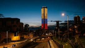 Citi prevé que el péndulo político gire a la derecha en las elecciones de Colombia y Perú Citi prevé que el péndulo político gire a la derecha en las elecciones de Colombia y Perú