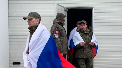 Ucrania atacó una estación rusa de bombeo de petróleo antes del alto el fuego Ucrania atacó una estación rusa de bombeo de petróleo antes del alto el fuego