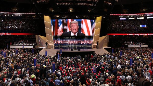 Trump cambió las reglas del Partido Republicano para ganar más fácil la nominación Trump cambió las reglas del Partido Republicano para ganar más fácil la nominación