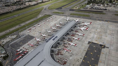 Estos tres aeropuertos de Latinoamérica están entre los 50 más interconectados del mundo Estos tres aeropuertos de Latinoamérica están entre los 50 más interconectados del mundo