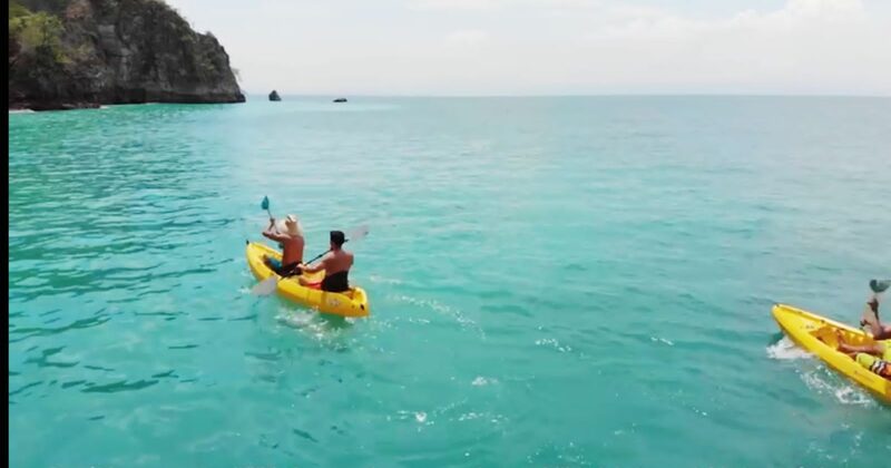 Cosa Rica's President Rodrigo Chaves has proposed the creation of a tourism corridor for his country, Panama and the Dominican Republic to offer an integral experience and recover pre-pandemic visitor numbers. Photo: Cortesía ICT Cosa Rica's President Rodrigo Chaves has proposed the creation of a tourism corridor for his country, Panama and the Dominican Republic to offer an integral experience and recover pre-pandemic visitor numbers. Photo: Cortesía ICT