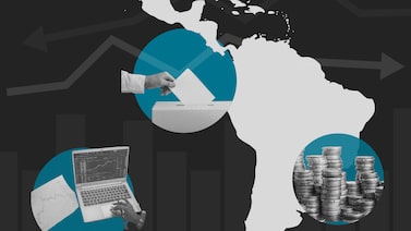 Las elecciones sí mueven las bolsas en América Latina, ¿pero cómo? Esto muestra la historia Las elecciones sí mueven las bolsas en América Latina, ¿pero cómo? Esto muestra la historia