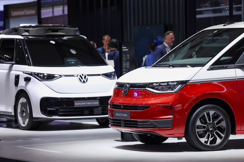 The IAA Transportation 2026 Commercial Vehicle Show The IAA Transportation 2026 Commercial Vehicle Show
