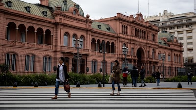 Tenencias de Argentina en el FMI aumentaron US$870 millones mientras las de EE.UU. disminuyeron Tenencias de Argentina en el FMI aumentaron US$870 millones mientras las de EE.UU. disminuyeron