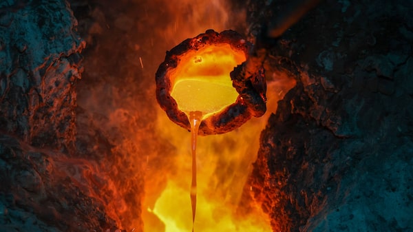 Alumínio dispara após ataques do Irã a fundições no Golfo e eleva risco de escassez Alumínio dispara após ataques do Irã a fundições no Golfo e eleva risco de escassez