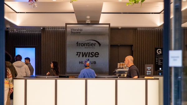 Wise tem receita acima do esperado e avança com migração de listagem para a Nasdaq Wise tem receita acima do esperado e avança com migração de listagem para a Nasdaq