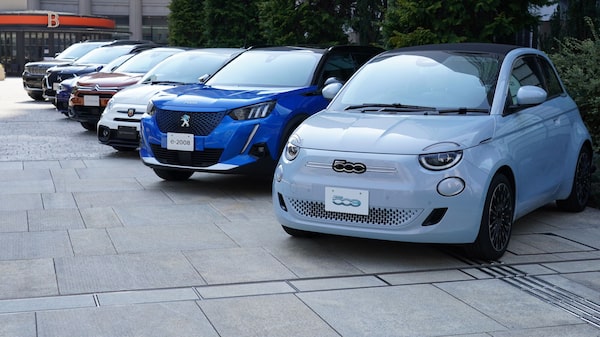 Ele comandou a Stellantis na América do Sul. Agora é cotado como CEO global Ele comandou a Stellantis na América do Sul. Agora é cotado como CEO global