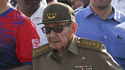 EE.UU. amplía sanciones contra Cuba y alcanza a una empresa de combustible y a un nieto de Raúl Castro EE.UU. amplía sanciones contra Cuba y alcanza a una empresa de combustible y a un nieto de Raúl Castro