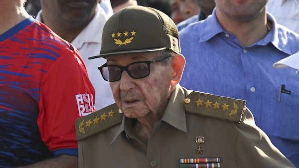 EE.UU. amplía sanciones contra Cuba y alcanza a una empresa de combustible y a un nieto de Raúl Castro EE.UU. amplía sanciones contra Cuba y alcanza a una empresa de combustible y a un nieto de Raúl Castro