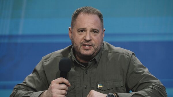 Renuncia el principal asesor de Zelenskiy mientras aumenta la presión de EE.UU. Renuncia el principal asesor de Zelenskiy mientras aumenta la presión de EE.UU.