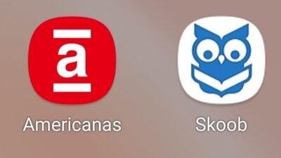 Americanas compra plataforma de leitura Skoob Books Americanas compra plataforma de leitura Skoob Books