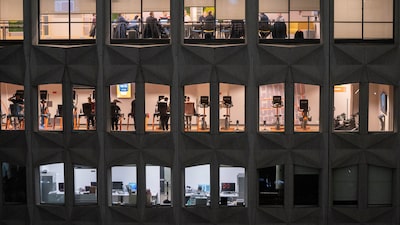 La actividad empresarial de la eurozona cae al ritmo más rápido en dos años y medio La actividad empresarial de la eurozona cae al ritmo más rápido en dos años y medio