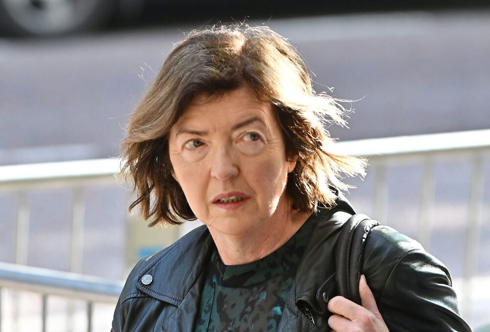 Sue Gray Sue Gray