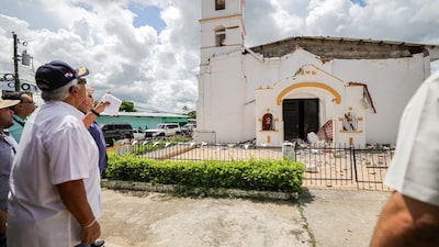 Panamá pone en marcha dos fideicomisos para la ayuda humanitaria y la reconstrucción tras el sismo Panamá pone en marcha dos fideicomisos para la ayuda humanitaria y la reconstrucción tras el sismo