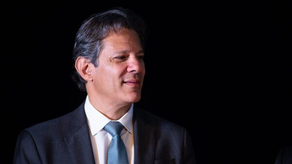 Próximo secretário do Tesouro trabalhou com Haddad na prefeitura de São Paulo Próximo secretário do Tesouro trabalhou com Haddad na prefeitura de São Paulo