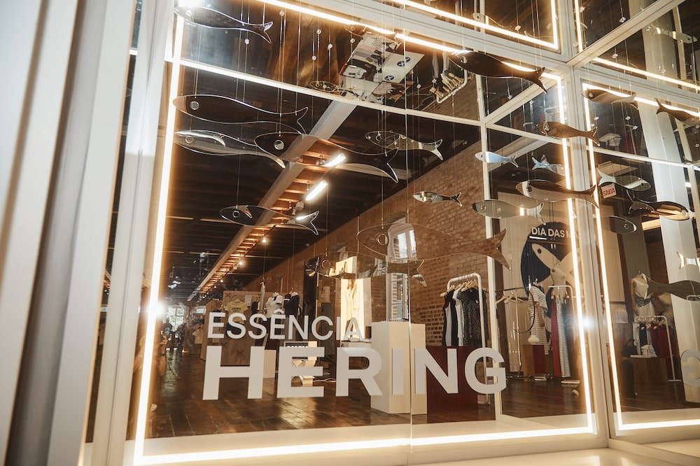 A Hering busca a retomada do seu negócio sob a liderança de novos executivos (Foto: Divulgação) A Hering busca a retomada do seu negócio sob a liderança de novos executivos (Foto: Divulgação)