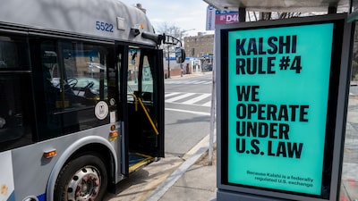 Kalshi é processada em Nova York e acusada de operar esquema de ‘jogo de azar ilegal’ Kalshi é processada em Nova York e acusada de operar esquema de ‘jogo de azar ilegal’