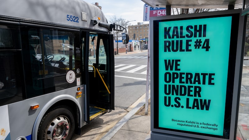 Kalshi é processada em Nova York e acusada de operar esquema de ‘jogo de azar ilegal’ Kalshi é processada em Nova York e acusada de operar esquema de ‘jogo de azar ilegal’