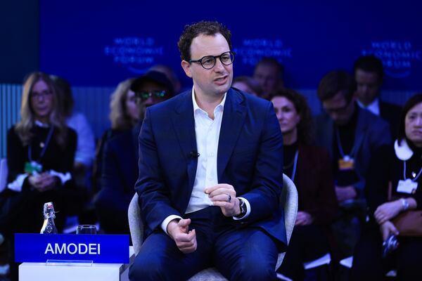 Davos 2026: La IA exige resultados tras billones invertidos y promesas incumplidas