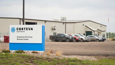 Corteva estuda cisão de negócios de sementes e defensivos agrícolas, diz jornal Corteva estuda cisão de negócios de sementes e defensivos agrícolas, diz jornal